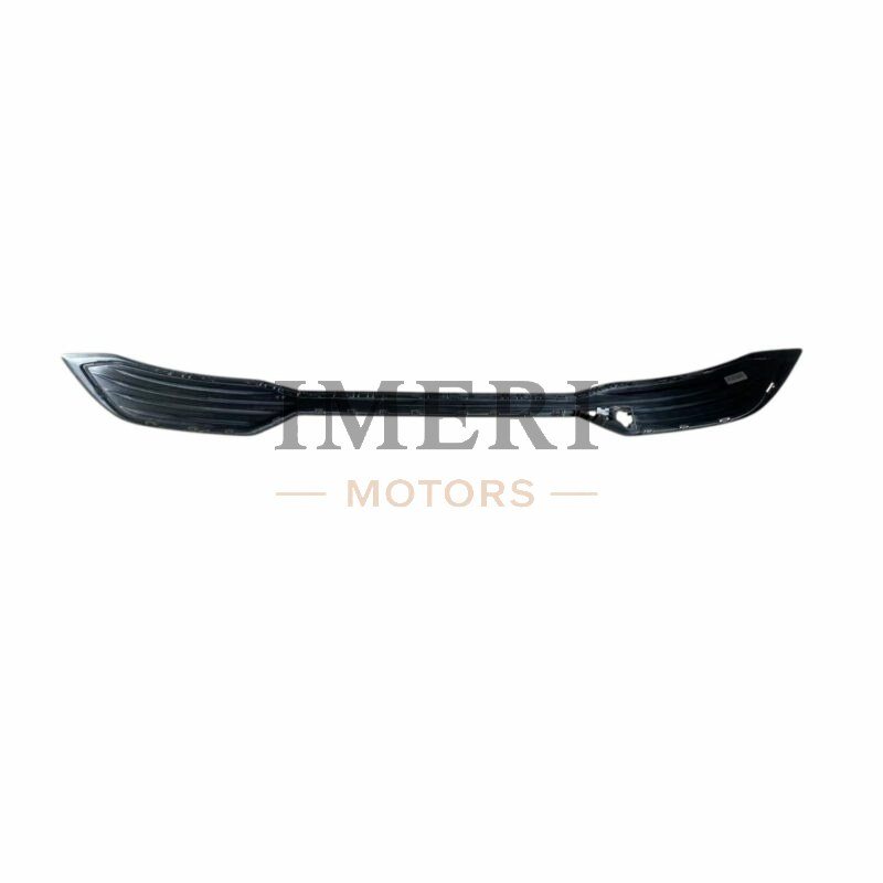 Rear Bumper Decorative Cover - Audi Q5 e-tron