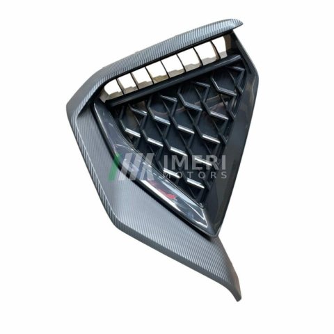2803330-DE33 2803340-DE33 Front Fog Lamp Frame Changan UNI-V