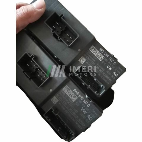 5WB 959 107C Control Unit “Voice Synthesis” Audi Q2L
