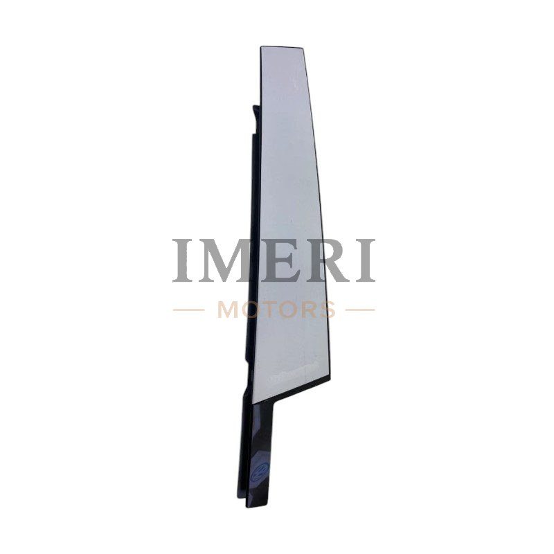 041 Door Window Frame Trim Panel - Black