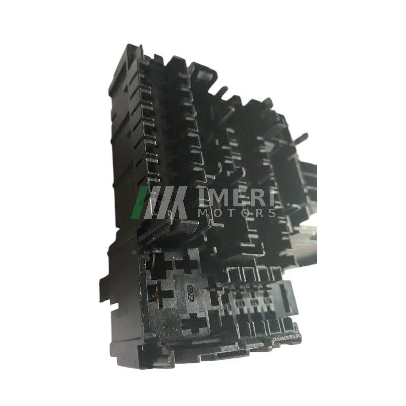 Central electrical unit housing