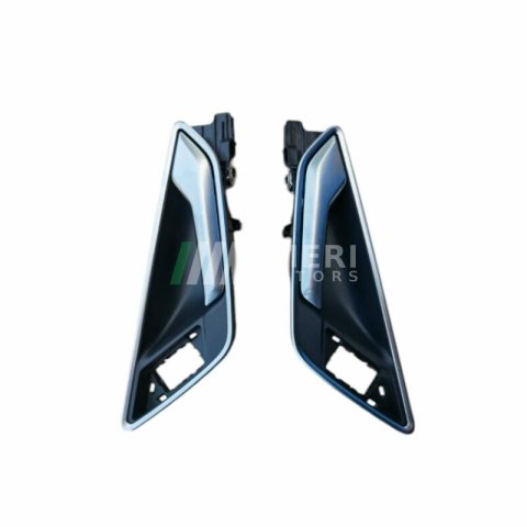81D 837 019A 81D 837 020 A Interior control mechanism Audi Q2L e-tron Q4e tron