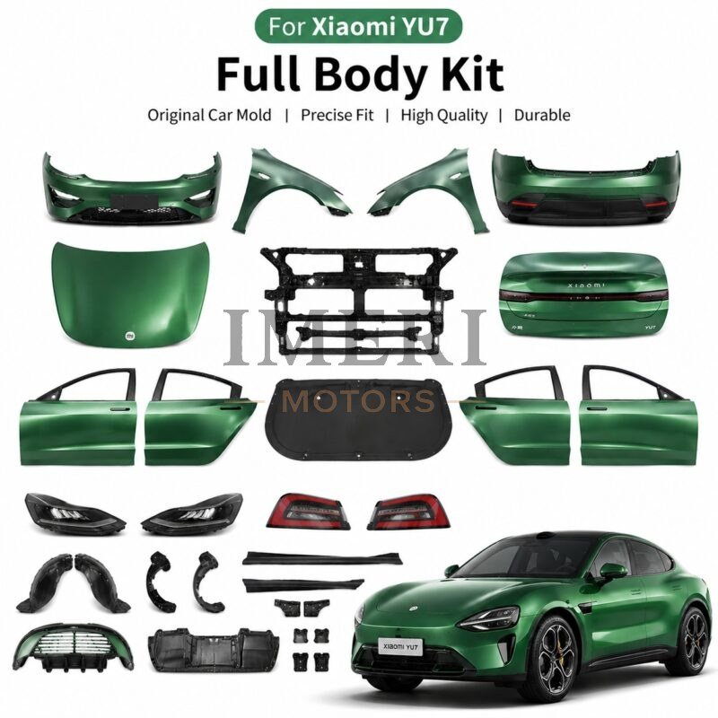 Xiaomi YU7 Full Car Parts - Wholesale Supplier