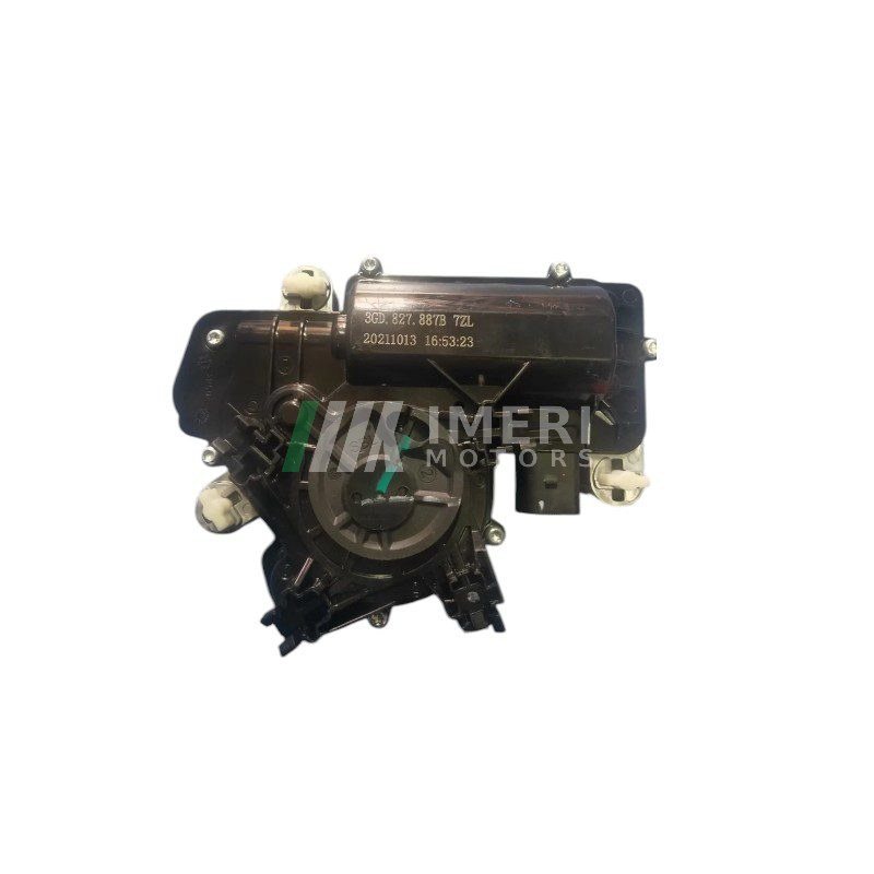 Motor - Audi Q4e tron