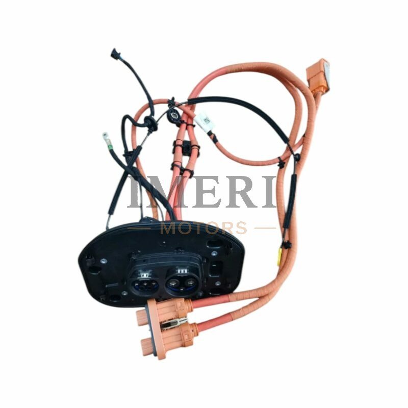 High voltage cable - ID.AERO