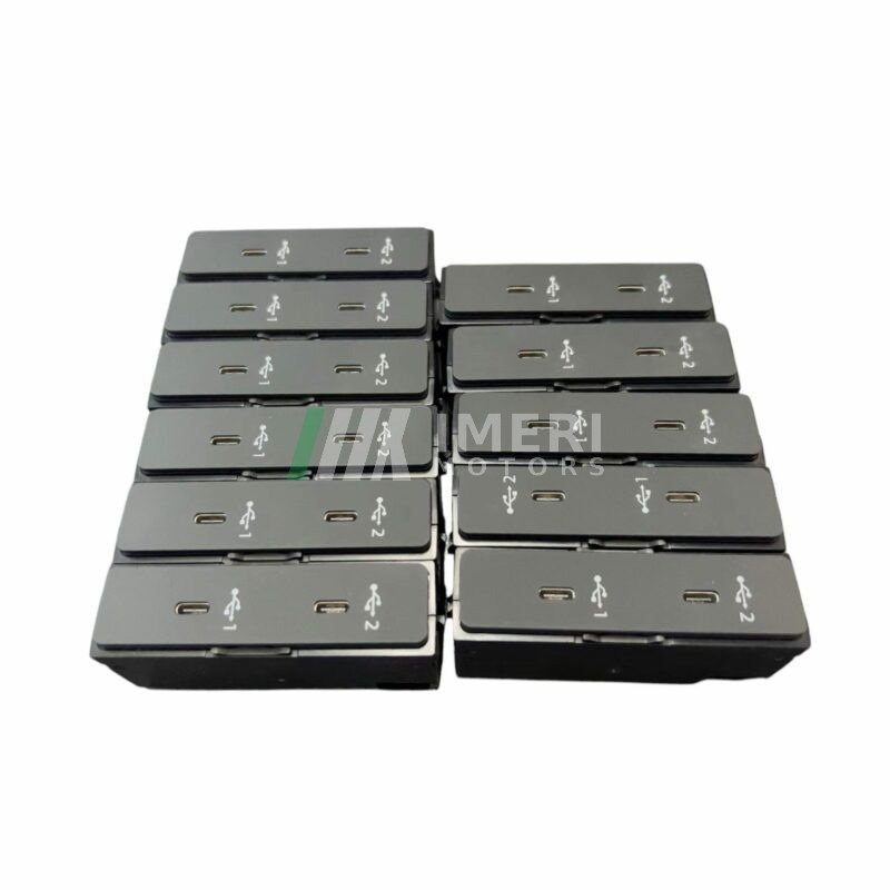 Dual USB port - Audi Q3