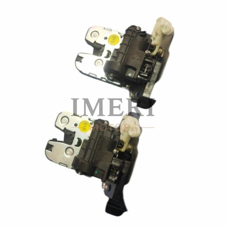 Hood lock - Volkswagen ID4
