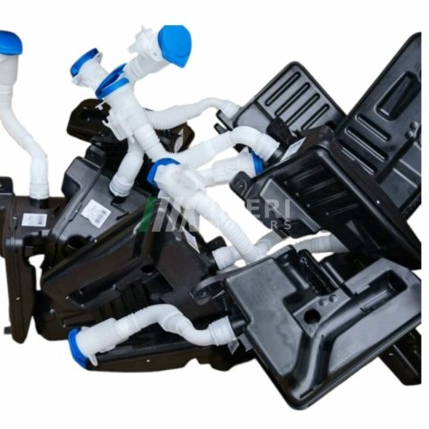 5QD 955 448G Washer fluid reservoir Audi Q2L