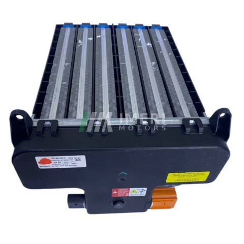 1ED 963 581E High voltage heater (PTC) Volkswagen ID3 ID4 ID6