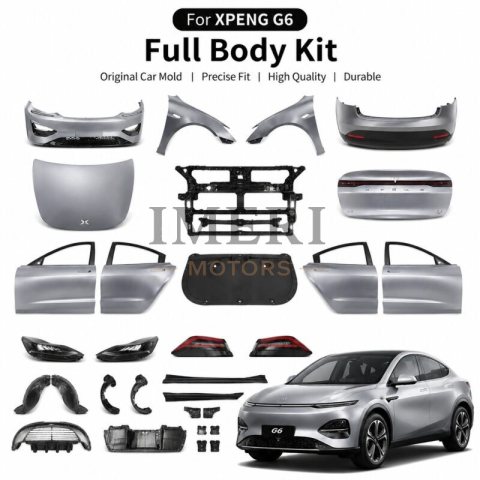 XPeng G6 Full Car Parts - Wholesale Supplier Honda P7