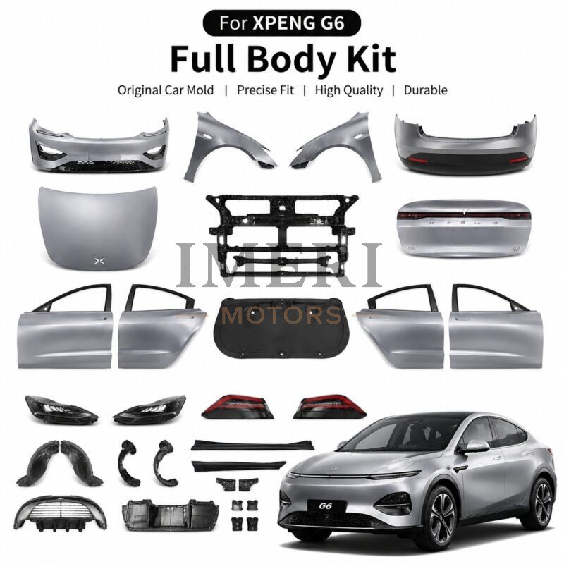 XPeng G6 Full Car Parts - Wholesale Supplier - Honda P7