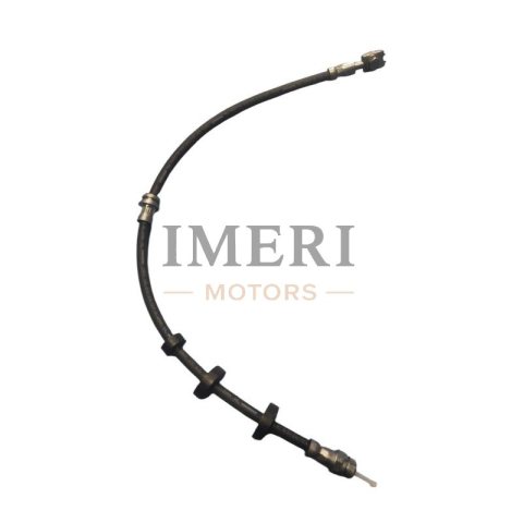 1ED 611 701 C Front brake pipe Volkswagen ID4 ID6
