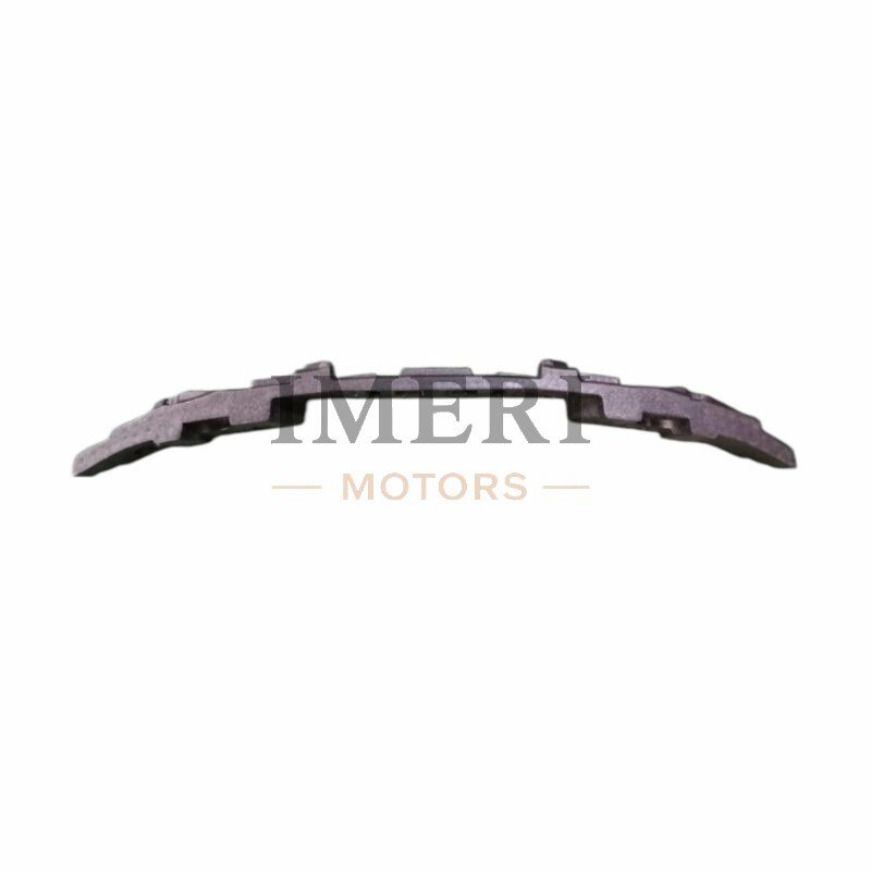 8892908239: Front bumper foam