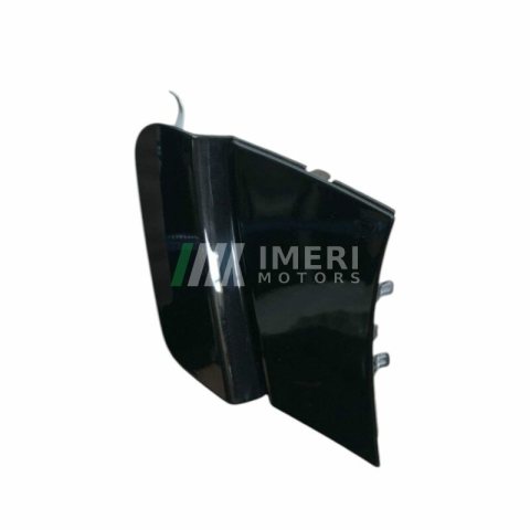 A2938850301: Protective cover, lower towing ring Mercedes EQC 400