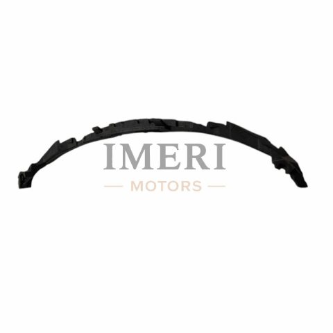 295 885 5601: Front bumper foam Mercedes EQE 350