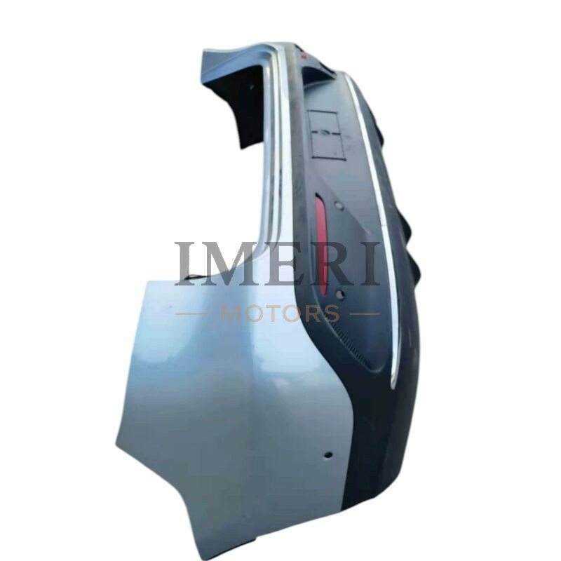 A2938853500: Rear bumper - Mercedes EQC 350