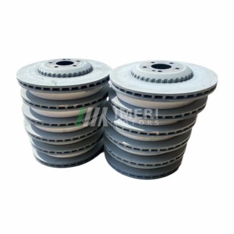 A0004231712: Brake disc Mercedes EQC 350, EQC 400