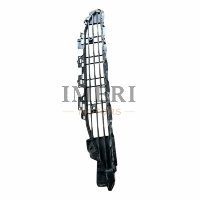 89G8076839B9: Grille, velvet black