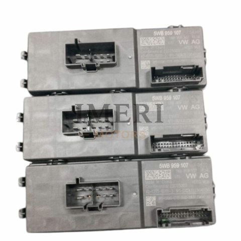 5WB 959 107: Control unit “Voice synthesis” Audi Q2L e-tron