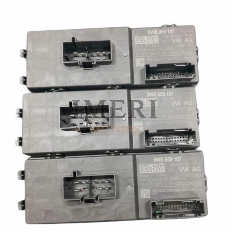5WB 959 107: Control unit “Voice synthesis” - Audi Q2L e-tron