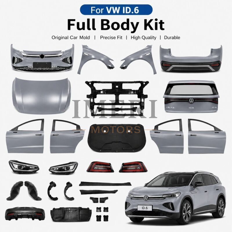 Volkswagen ID.6 Full Car Parts - Wholesale Supplier