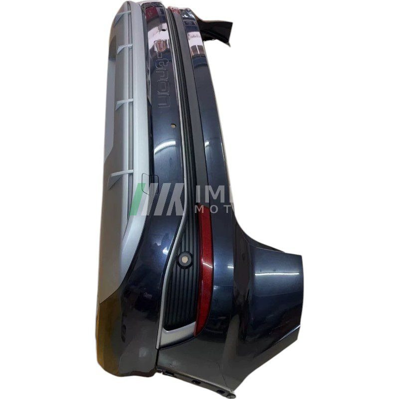 89G807511GRU / 89G807527AGRU: Rear bumper