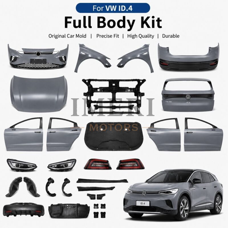 Volkswagen ID.4 Full Car Parts - Wholesale Supplier
