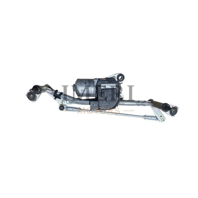 12G 955 023: Wiper support with wiper motor
