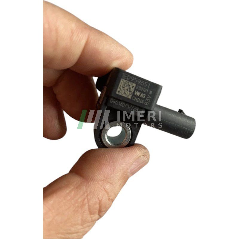 1ED 959 651: Airbag collision sensor - Volkswagen ID4 ID6 Audi Q5e tron Audi Q4e tron