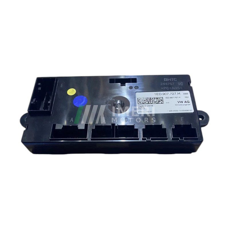 1ED 907 727H: Air conditioner control unit