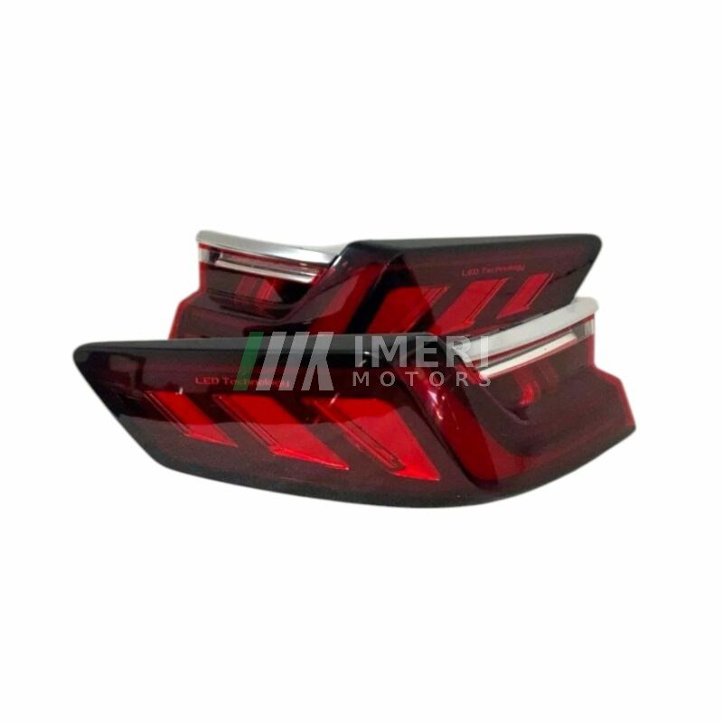 SA3HK-4133010A SA3HK-4133020A: Tail light - BYD Song plus