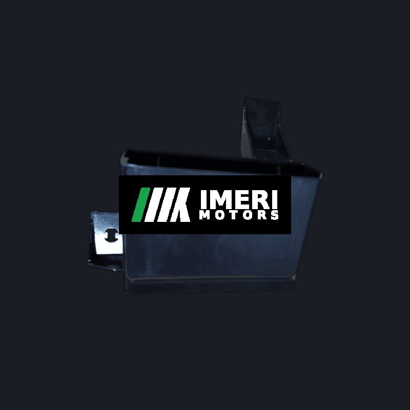 Control unit bracket