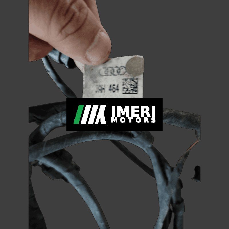 Bumper harness - Audi Q6