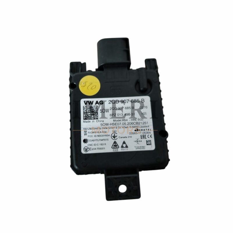 Blind spot recognition control unit - Volkswagen ID4