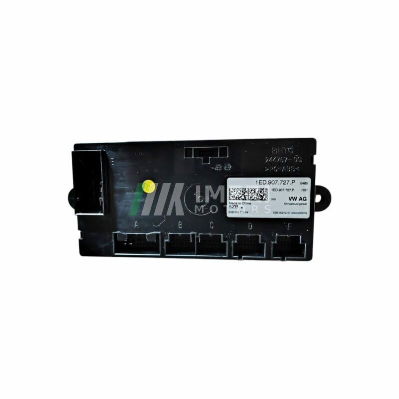 Air conditioner control unit - Volkswagen ID6 Audi Q4e tron Q5e tron