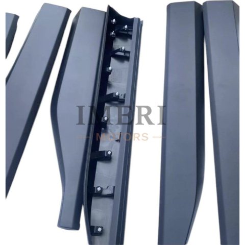 75731-0R110 Door decorative strip Toyota BZ4X