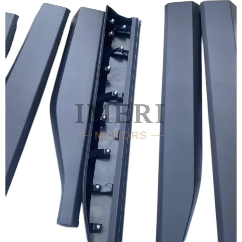 Door decorative strip - Toyota BZ4X