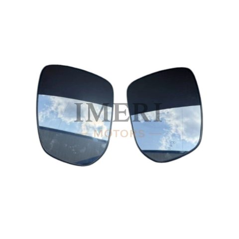 87931-0R440 87961-0R440 Rearview mirror lens Toyota BZ4X