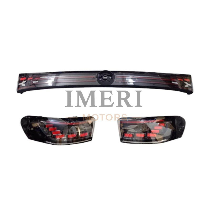 Tail light - Volkswagen ID6
