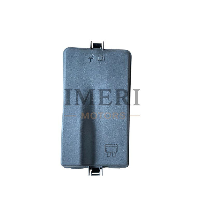 Protective cover plate - Volkswagen ID4 Audi Q4 e-tron