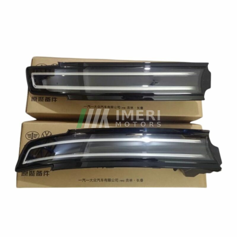 654 Daytime running light - VW ID6