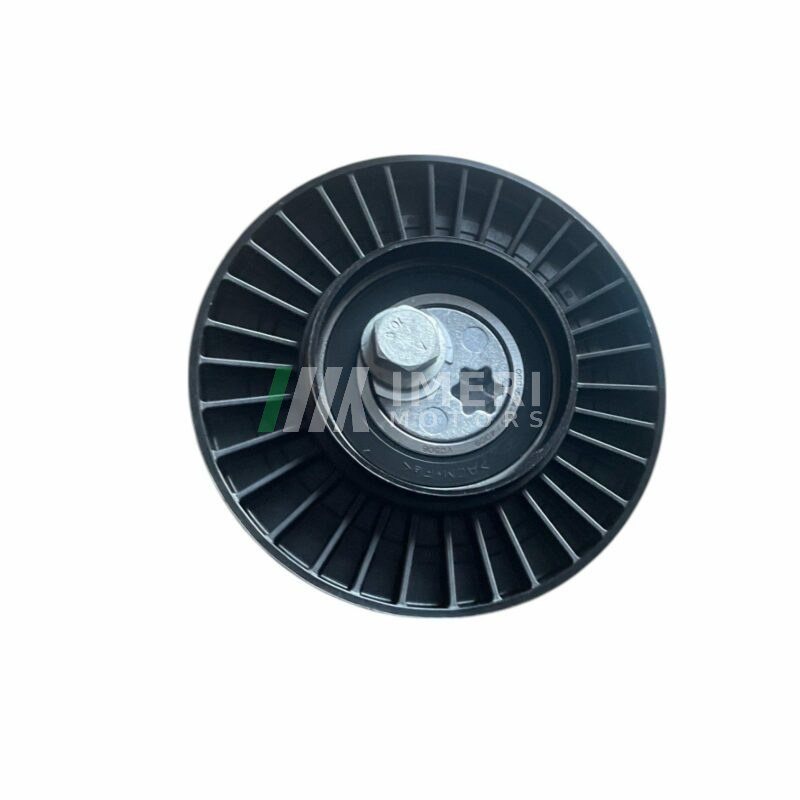 Tensioner and bolt - Audi A7L
