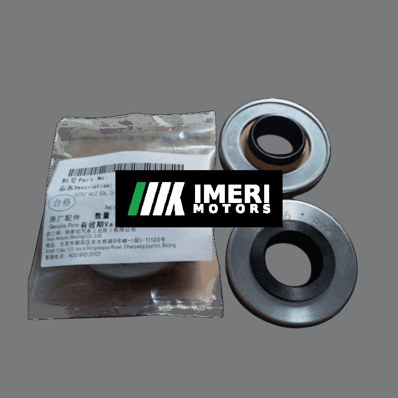 Oil seal - Tesla Models