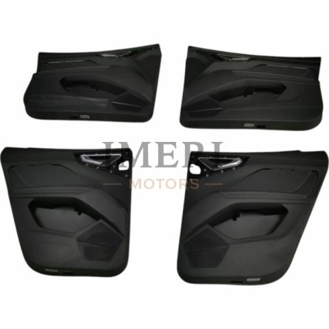 89G867107 89G867108 89G867307 89G867308 Door guard Audi Q4 e-tron