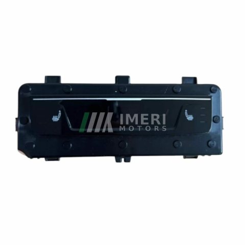 12D 907 049A Display and operation unit VW ID6