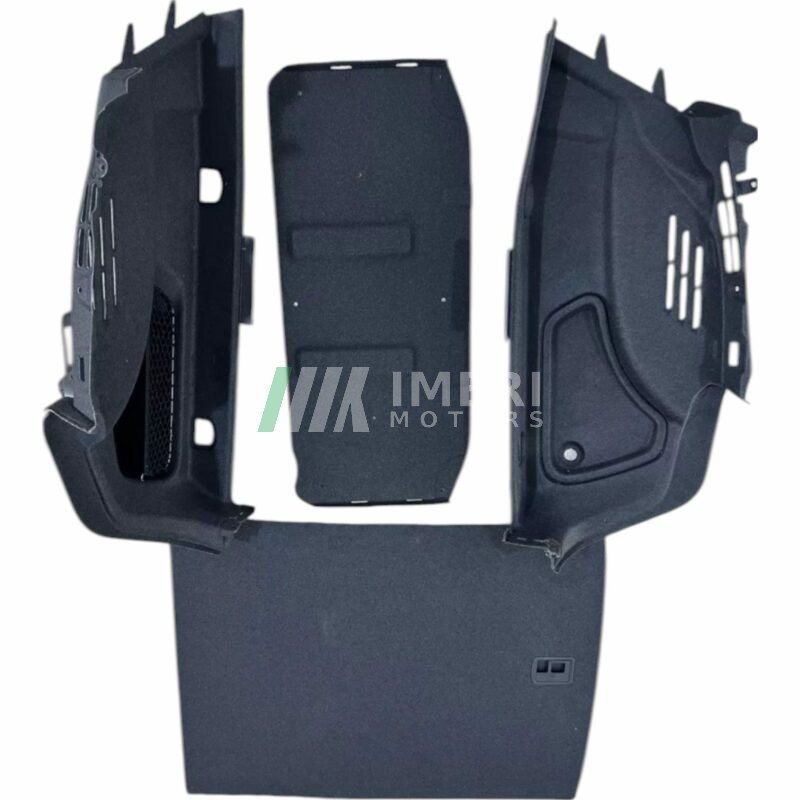 Trunk trim panel