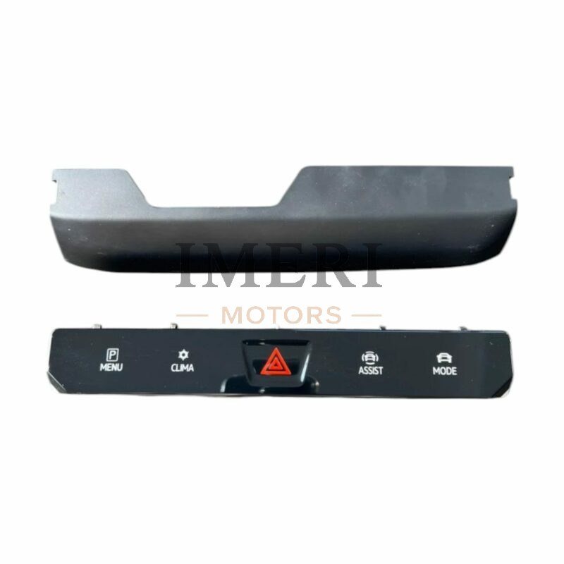 Multifunction button panel - VW ID.3