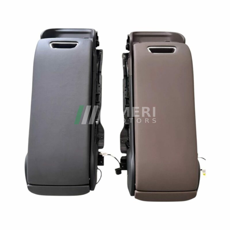 Armrest box