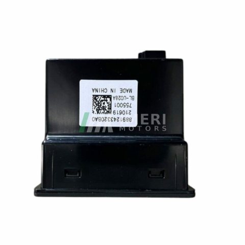 Zeekr 001 USB charging port Zeekr 001