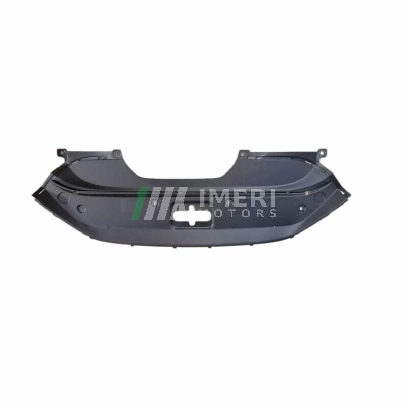 Engine compartment cover plate - Zeekr X